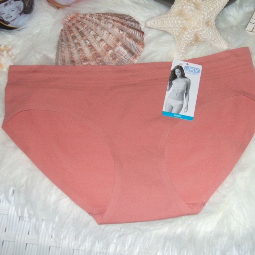 coral  Jockey   panties